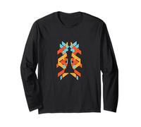 Pezzi degli scacchi in stile artistico Maglia a Manica