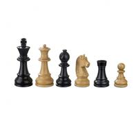 Pezzi Degli Scacchi Ludovico XIV - Altezza Re 110 MM - Ponderato