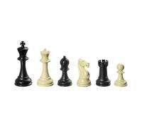 Pezzi Degli Scacchi - Nerva - Plastica - Staunton - Altezza Re 95 MM
