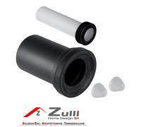 Pezzi di allacciamento in polietilene per WC sospeso GEBERIT RICAMBI