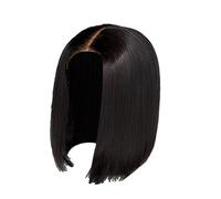 Pezzi di capelli lisci,Parrucca di media lunghezza per donne - per capelli per donne, ragazze, adolescenti, studenti, insegnanti