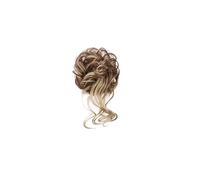 Pezzi Di Capelli Per Chignon Disordinato Da Donna Sintesi Dei Capelli Per Chignon Disordinato 10 Pollici Chignon Riccio Ondulato Coda Di Cavallo Parrucche Da Indossare Ogni Giorno CXFQ-12H24