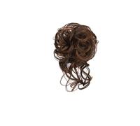 Pezzi Di Capelli Per Chignon Disordinato Da Donna Sintesi Dei Capelli Per Chignon Disordinato 10 Pollici Chignon Riccio Ondulato Coda Di Cavallo Parrucche Da Indossare Ogni Giorno CXFQ-2M30
