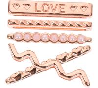 pezzi di cinturini decorativi con anelli, ciondoli, braccialetti, fasce decorative, cinturini per orologi