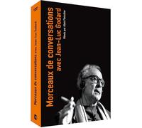 Pezzi Di Conversations Con Jean-Luc Cofanetto DVD Nuova