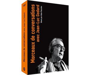 Pezzi Di Conversations Con Jean-Luc Cofanetto DVD Nuova