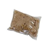 Pezzi di cuffia for parrucca Cuffia for parrucca ultrasottile Cuffia for parrucca invisibile, effetto pelle nuda ed elastica for parrucca frontale in pizzo(Hair net hat-20pcs)