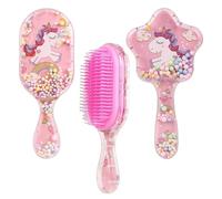 Pezzi Di Cuscini Ad Aria Pettine, Pettine Di Massaggio, Pettine Di Plastica, Pettine Per Capelli Dolci, Pettine Per Bambini, Strumenti Di Acconciatura
