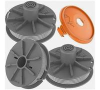 pezzi di filo di ricambio per tagliaerba con copribobina per EasyCut 400 25 450 25 ComfortCut 450