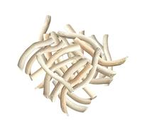 Pezzi di legno per frammenti di legno naturale da 5-7,6 cm per la decorazione dell'acquario, migliorando l'estetica dell'acquario e la biodiversità