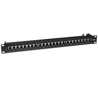 INT 513487 - Pannello patch, 24 porte, Cat5e, 1U