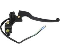 pezzi di pit bike Leva freno frizione per moto per GY6 Interruttore di sicurezza Parti per specchietti con filettatura destra M8 8mm
