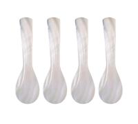 Pezzi Di Pussels, Cucchiaio Di Caffè Caviale, Cucchiaio Riutilizzabile, Cucchiaio Di Perle Fatto A Mano Creativo, Set Da Tavolo Da Cucina