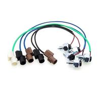 pezzi di ricambio 5 Pz/lotto Nuovo T/F Interruttore di Posizione Del Cambio for M-it-su-bi-shi Mo-nt-ero for Pa-je-ro Sh-og-un MR580151 MR580152 MR580153 MR580154 MR580155