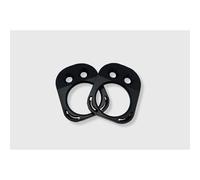 Pezzi di ricambio bagagli bici - Cleat di posizionamento Magped Noir TU