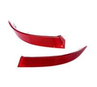 Pezzi di ricambio Compatibile Con BMW Per X5 2011 2012 2013 Avviso Lente Rossa Riflettore Paraurti Posteriore Dell'auto Striscia Sinistra Destra Riflettente OEM: 63147240997