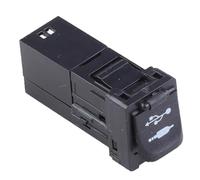 pezzi di ricambio Compatibile Con Toyota 86190-0R010 861900R010 Adattatore Jack Porta AUX Auto