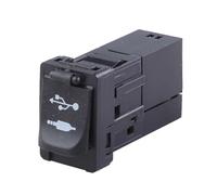 pezzi di ricambio Compatibile Con Toyota 86190-0R010 861900R010 Adattatore Porta AUX Auto