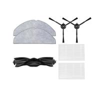 Pezzi Di Ricambio Compatibili For Tapo RV30 MAX RV20 MAX | Componenti di ricambio for la pulizia, adatti a RV30 MAX, RV20 MAX, V30 MAX Plus, RV20 MAX Plus