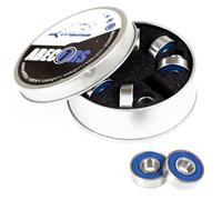 Pezzi di ricambio cuscinetti a sfera ABEC 7 Carbon