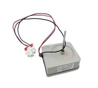 Pezzi Di Ricambio Del Motore Della Ventola Di Raffreddamento Del Frigorifero, Compatibile For Omar KBL-48ZWT05-1204B DC12V 4W, Motore Di Raffreddamento Del Frigorifero