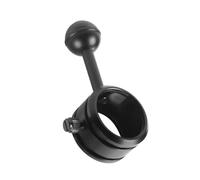 Pezzi di ricambio della clip della torcia elettrica di immersione per la macchina fotografica di DSLR, clip della torcia elettrica della testa della