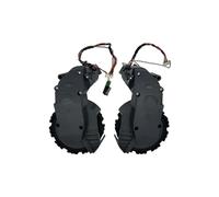 Pezzi Di Ricambio Della Ruota Del Motore Dell'aspirapolvere Robot L/R, Compatibile Con Roborock, S8 MaxV Ultra/Max G20s, Ruota(L+r)