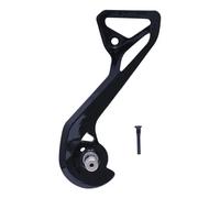 Pezzi di ricambio deragliatore piastra esterna e vite di fissaggio Shimano RD-R9250 Noir