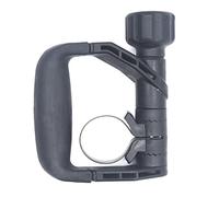 Pezzi di ricambio di ricambio della maniglia laterale per martello demolitore per Bosch GSH 11E, GSH 10 C, 11311EVS, 11316, MH10-SE