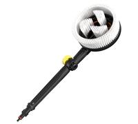 Pezzi di ricambio e accessori adatti per pulitore ad alta pressione Parkside PHD 170 B2 LIDL IAN 373932 Ugello piatto ad alta pressione (spazzola rotante)