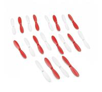 Pezzi di ricambio Efaso FPV Quadcoptère Hubsan H107D - Batteria Capot Lames...