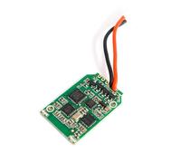 Pezzi di ricambio Efaso FPV Quadcoptère Hubsan H107D - Batteria Capot Lames...