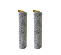 Pezzi di ricambio for accessori for rulli for spazzole for pavimenti, rulli for tappeti, compatibili con JIMMY, rondella aspirapolvere HW9 / HW9 Pro / HW10 Pro(2 Floor Rollers)