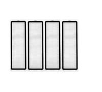 Pezzi di ricambio for aspirapolvere, compatibile con Xiaomi Robot Vacuum S10+ / S10 Plus, Spazzola laterale principale Filtro Hepa Mop Rag Panno Spazzole for pulizia Panni for pulizia ( Color : 4pcs )