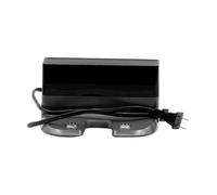 Pezzi di ricambio for aspirapolvere robot Caricatore con presa Stazione di ricarica base dock. Compatibile for Ecovacs Compatibile for Deebot Compatibile for OZMO .950 900 T8 DE55 Parti di ricambio