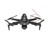 Pezzi di ricambio for drone pieghevole V668: braccio motore, elica, batteria e borsa