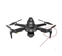 Pezzi di ricambio for drone pieghevole V668: braccio motore, elica, batteria e borsa