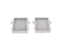 Pezzi di ricambio for filtro a spazzola for pulire il serbatoio dell'acqua sporca, compatibile con Roborock, rullo F25 GT Gen 2, parte for aspirapolvere Wet & Dry(B)