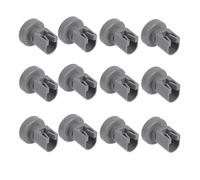 Pezzi di ricambio for kit ruota superiore for lavastoviglie 12 pezzi, ruote for cestello for