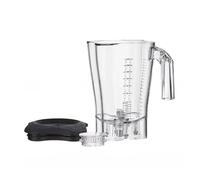 Pezzi di ricambio for lame del coperchio della tazza del vaso del frullatore da spiaggia, compatibili con gli accessori del mixer dell'estrattore di succo HBH550 HBH650 HBH850 di Hamilton Beach