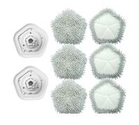 Pezzi Di Ricambio for Mop Pad, Compatibile Con XiaoMi, Compatibile Con Dreame