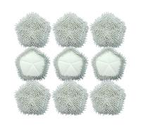 Pezzi Di Ricambio for Mop Pad, Compatibile Con XiaoMi, Compatibile Con Dreame