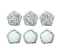 Pezzi Di Ricambio for Mop Pad, Compatibile Con XiaoMi, Compatibile Con Dreame