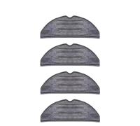 Pezzi Di Ricambio For Panni For Scopa A Doppia Vibrazione, Compatibili Con Roborock, S8/ PLUS/ + S8 Pro Ultra G20 Accessori Panni Pulizia(4pcs)
