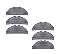 Pezzi Di Ricambio For Panni For Scopa A Doppia Vibrazione, Compatibili Con Roborock, S8/ PLUS/ + S8 Pro Ultra G20 Accessori Panni Pulizia(6pcs)