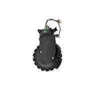 Pezzi di ricambio for ruote, compatibili con Dreame X30 Ultra X40 Ultra L30 Pro Ultra, compatibili con Xiaomi X10+ Robot aspirapolvere Lunga Durata(L 1pcs)