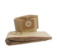 Pezzi di ricambio for sacchetti di carta for aspirapolvere, filtri for sacchetti di polvere,compatibili con Karcher MV3 WD3 WD3200 WD3300 A2204 A2656 (Color : A)
