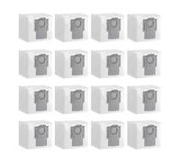 Pezzi di ricambio for sacchetto for la polvere compatibili con Xiaomi Roborock S8 Pro Ultra /S7 Maxv Ultra / Q5+ / Q7+ / Q7 Max+ / T8 Robot aspirapolvere