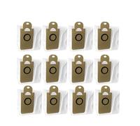 Pezzi di ricambio for sacchetto for la polvere dell'aspirapolvere e kit di sostituzione del sacchetto for la polvere a tenuta stagna di grande capacità.Compatibile con VIOMI S9 (Color : 12PCS)
