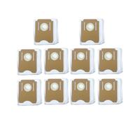 Pezzi Di Ricambio for Spazzatrice Robot, Compatibile Con Midea S8 S8+, Accessori for Aspirapolvere Smart Home, Sacchetto for La Polvere Sostituibile for Mop. Sostituisci(10PCS)